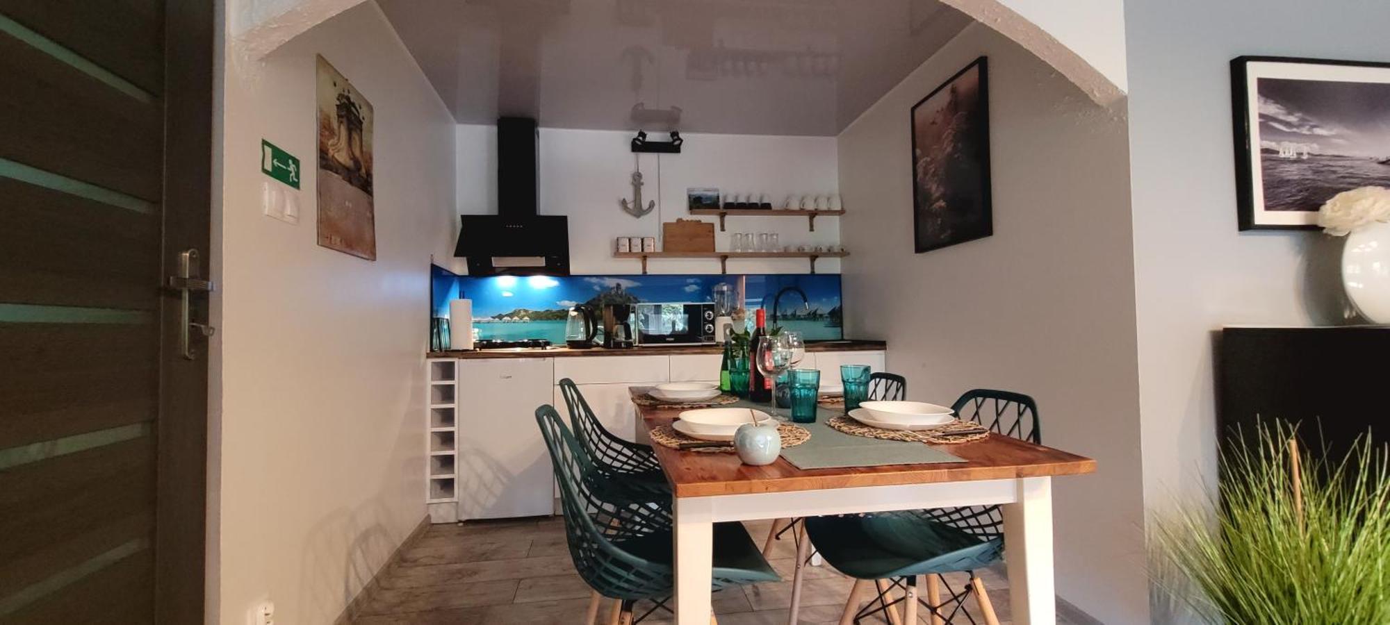 Apartamenty Pod Uwalonym Debem Jezow Sudecki Экстерьер фото
