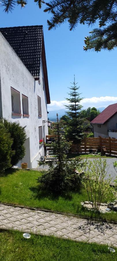 Apartamenty Pod Uwalonym Debem Jezow Sudecki Экстерьер фото