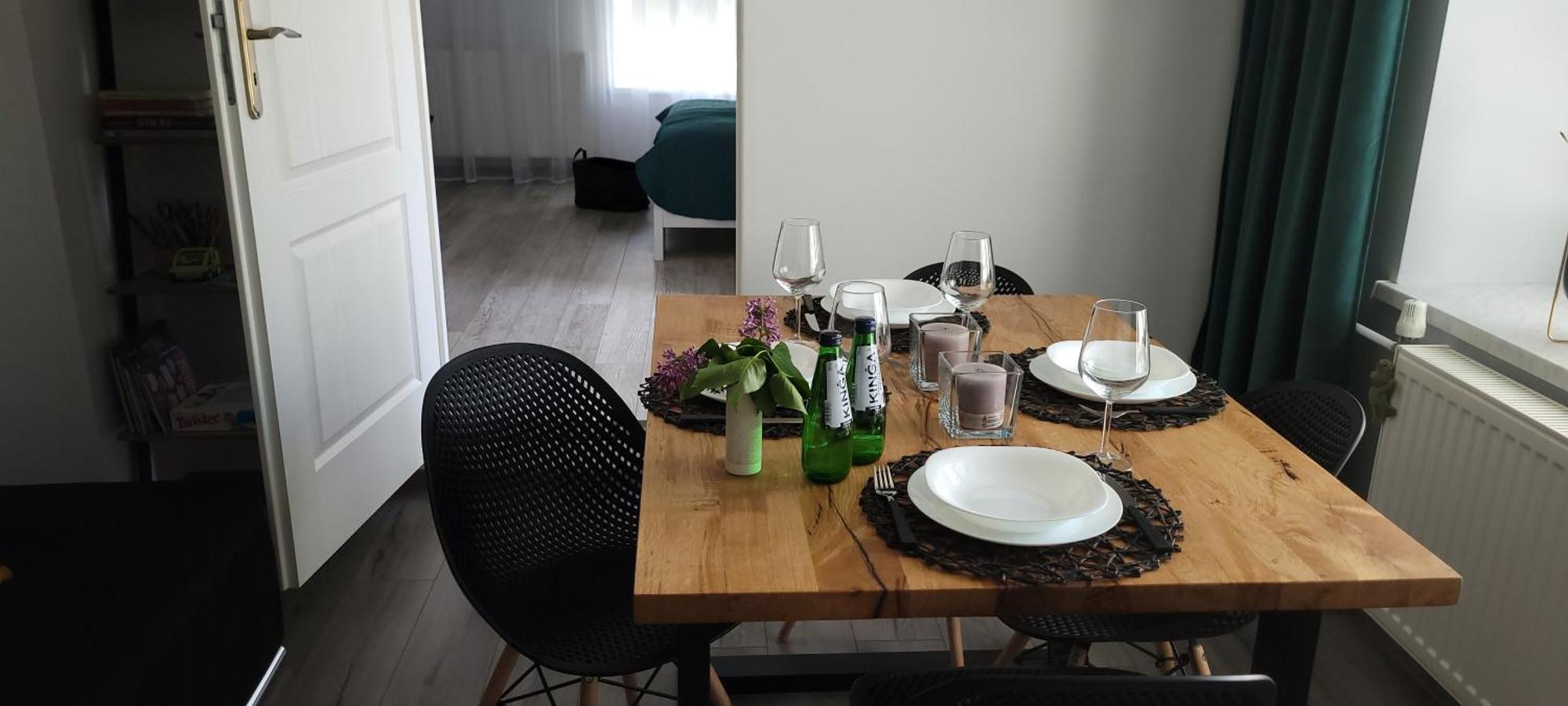 Apartamenty Pod Uwalonym Debem Jezow Sudecki Экстерьер фото
