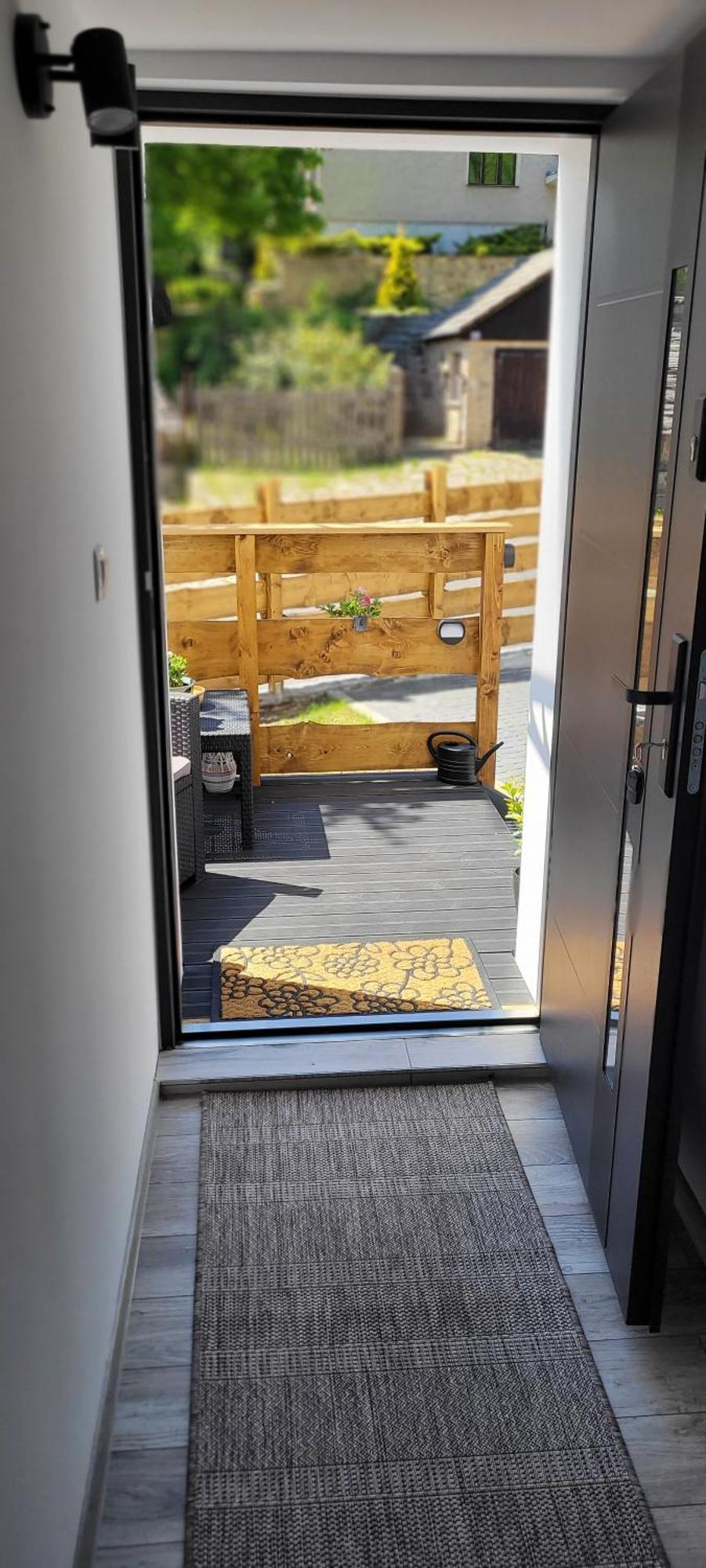 Apartamenty Pod Uwalonym Debem Jezow Sudecki Экстерьер фото