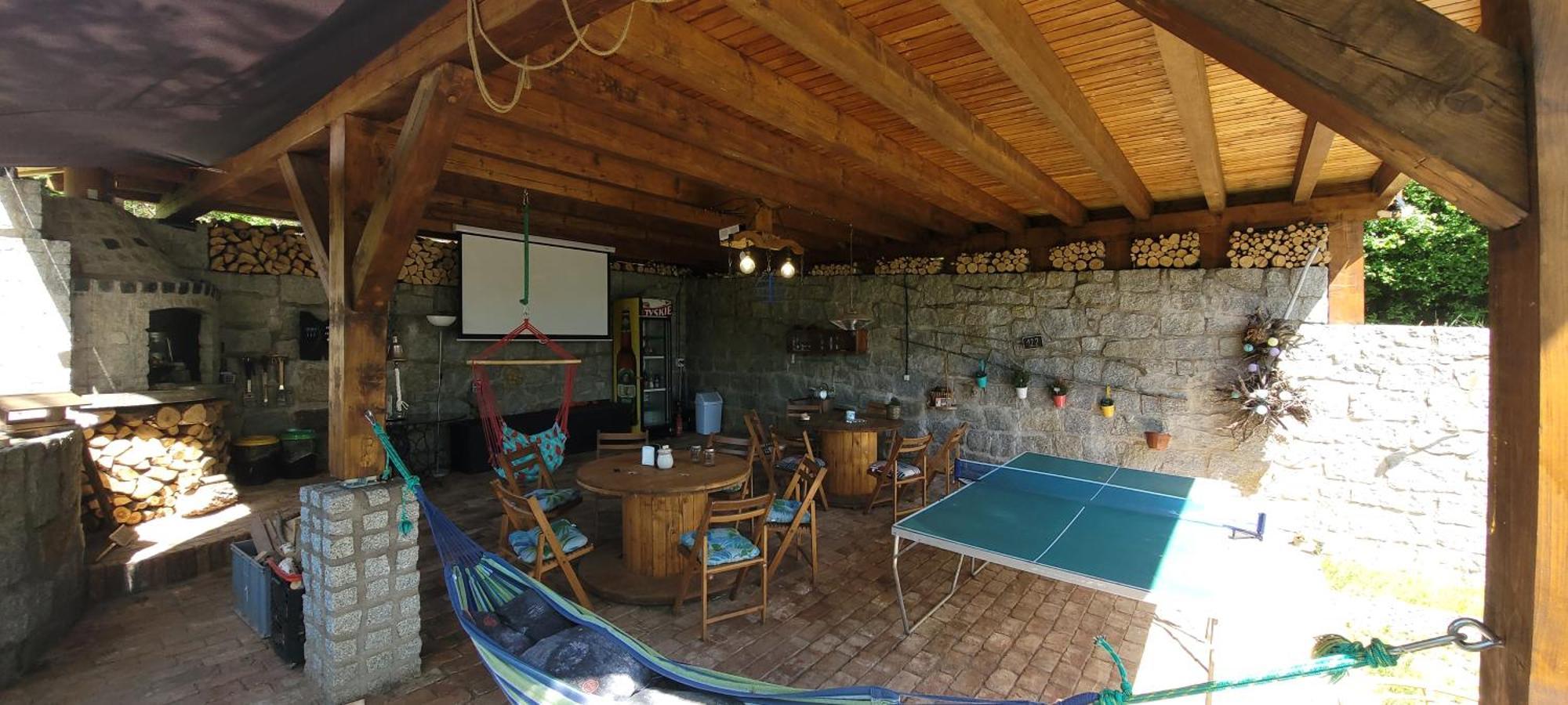Apartamenty Pod Uwalonym Debem Jezow Sudecki Экстерьер фото