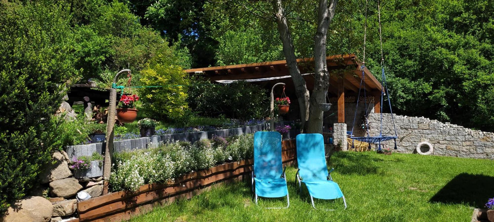 Apartamenty Pod Uwalonym Debem Jezow Sudecki Экстерьер фото