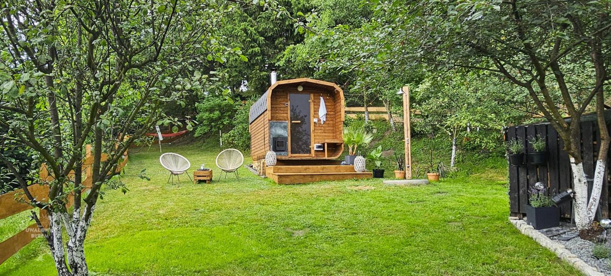 Apartamenty Pod Uwalonym Debem Jezow Sudecki Экстерьер фото