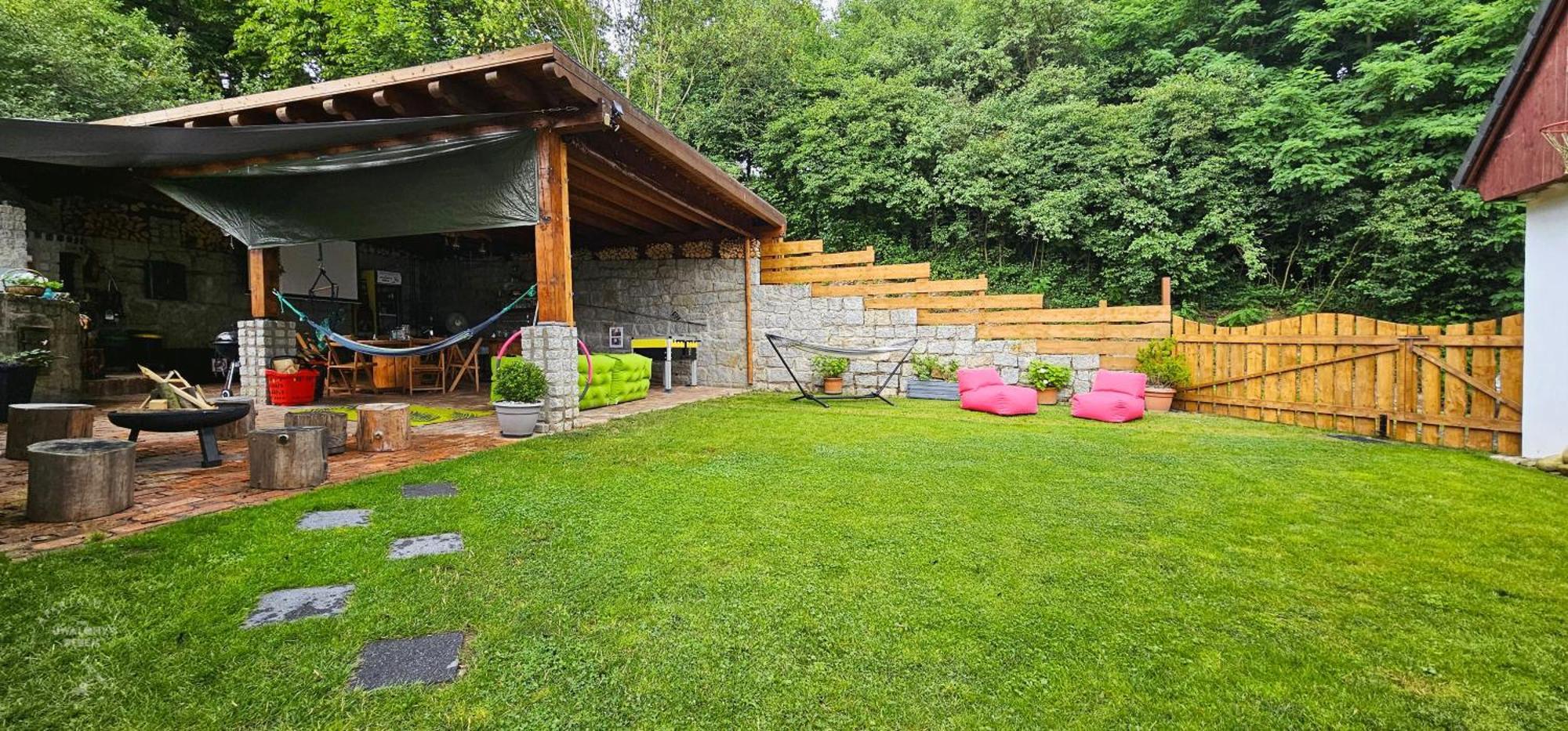 Apartamenty Pod Uwalonym Debem Jezow Sudecki Экстерьер фото