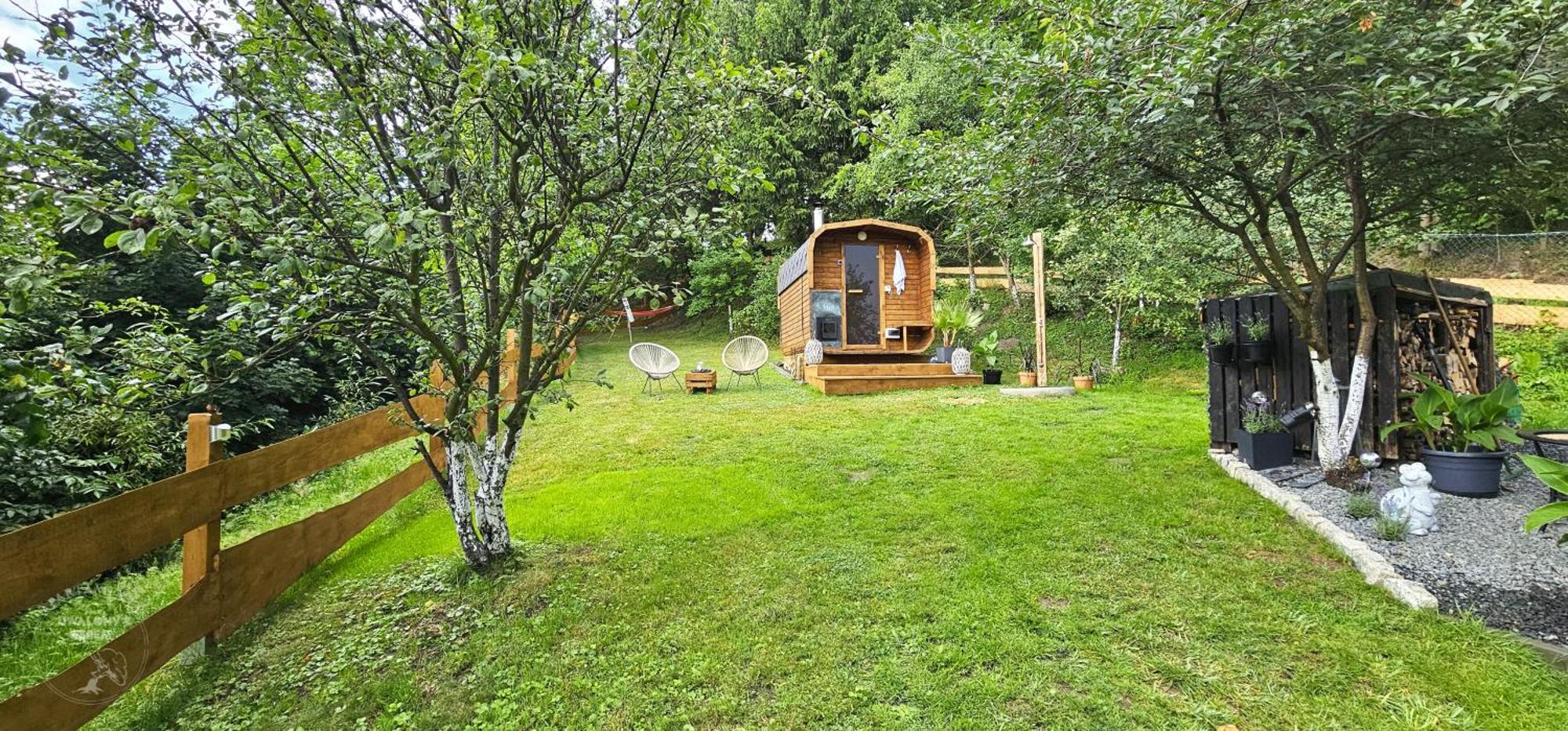 Apartamenty Pod Uwalonym Debem Jezow Sudecki Экстерьер фото